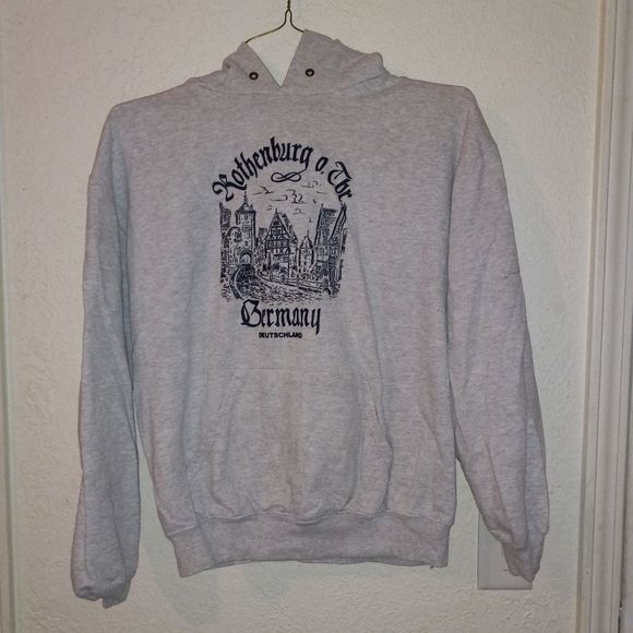Fruit of the Loom Other - Germany Deutschland Hoodie